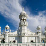 Masjid Soofi di Afrika Selatan