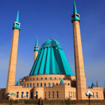Masjid Mashkhur Jusup