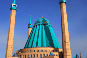 Masjid Mashkhur Jusup