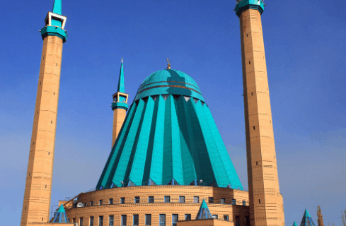 Masjid Mashkhur Jusup