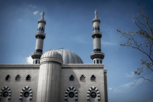 Pesona Masjid Essalam Rotterdam Belanda