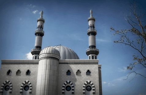 Pesona Masjid Essalam Rotterdam Belanda