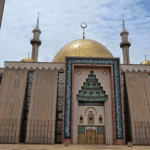 Pesona Masjid Nasional Abuja Nigeria