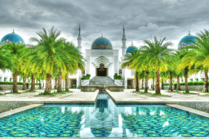 Masjid-Masjid Indah di Malaysia II