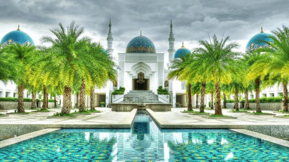 Masjid-Masjid Indah di Malaysia II