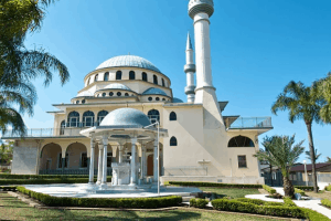 Masjid Di Australia Simbol Persatuan Negara I