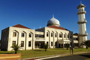 Masjid Di Australia Simbol Persatuan Negara II