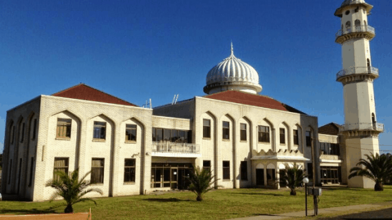 Masjid Di Australia Simbol Persatuan Negara II