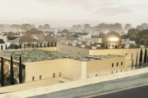 Masjid Cambridge Baru Ramah Lingkungan