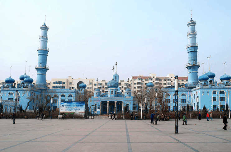 Pesona Masjid Daowai Di Harbin