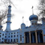 Pesona Masjid Daowai di Harbin