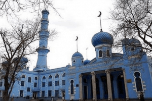 Pesona Masjid Daowai di Harbin