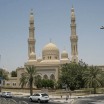 Masjid Paling Indah di Dubai I