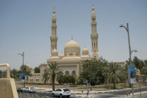 Masjid Paling Indah di Dubai I