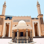 Masjid Paling Indah di Dubai II