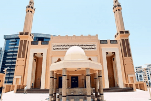 Masjid Paling Indah di Dubai II