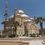 Masjid-masjid Indah di Kairo Mesir