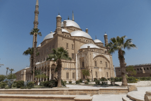 Masjid-masjid Indah di Kairo Mesir