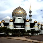 Masjid Negara Sabah