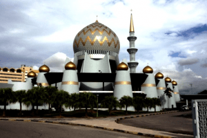 Masjid Negara Sabah