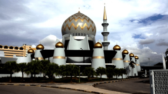 Masjid Negara Sabah