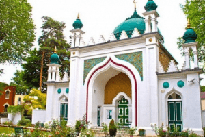 Masjid Shah Jahan