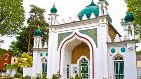 Masjid Shah Jahan