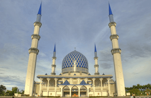 Masjid Sultan Salahuddin Abdul Aziz