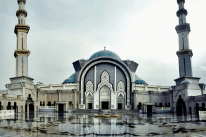 Masjid-Masjid Indah di Malaysia I