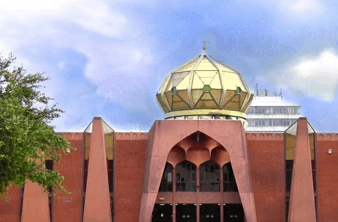 Masjid Pusat Glasgow