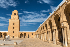 Masjid Agung Kairouan