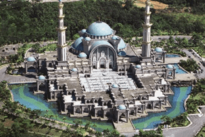 Masjid Wilayah Federal