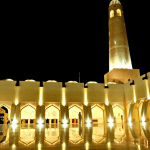Masjid Agung Imam Abdul Wahhab di Qatar