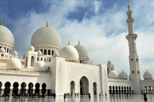 Masjid Terindah di Timur Tengah & Turki III