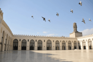Masjid Indah di Afrika I