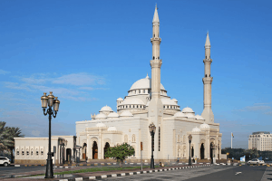 Masjid Terindah di Timur Tengah & Turki I