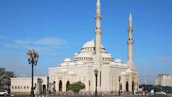 Masjid Terindah di Timur Tengah & Turki I