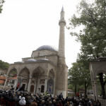 Masjid Aladža di Bosnia dan Herzegovina di bangun dengan Gaya Ottoman