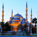 Masjid Terindah di Timur Tengah & Turki IV