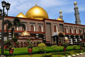 Masjid Unik di Indonesia I