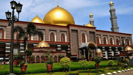 Masjid Unik di Indonesia I