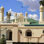Masjid Indah di Tanzania II