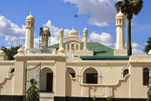 Masjid Indah di Tanzania II