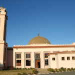 Masjid Indah di Tanzania I