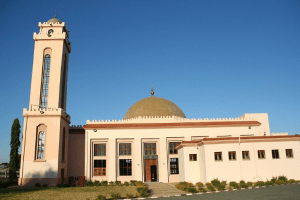 Masjid Indah di Tanzania I