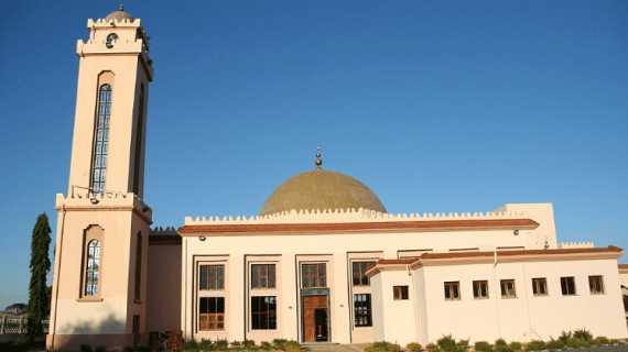 Masjid Indah di Tanzania I