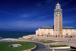 Masjid Indah di Afrika II