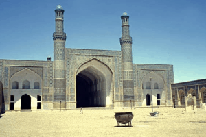 Masjid Terindah Di Asia I