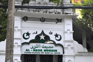 Masjid-masjid Islam di Vietnam I
