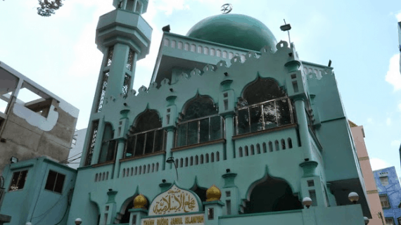 Masjid-masjid Islam di Vietnam II